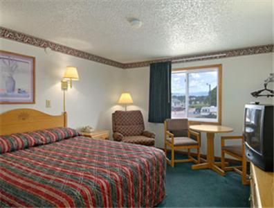 Super 8 Sheridan Zimmer foto